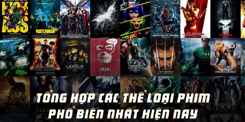 Gợi Ý Phim Hay Thường Được Xem Trên Rophim